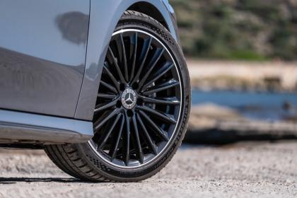 Test: Mercedes-Benz A200 sedan 163PS 